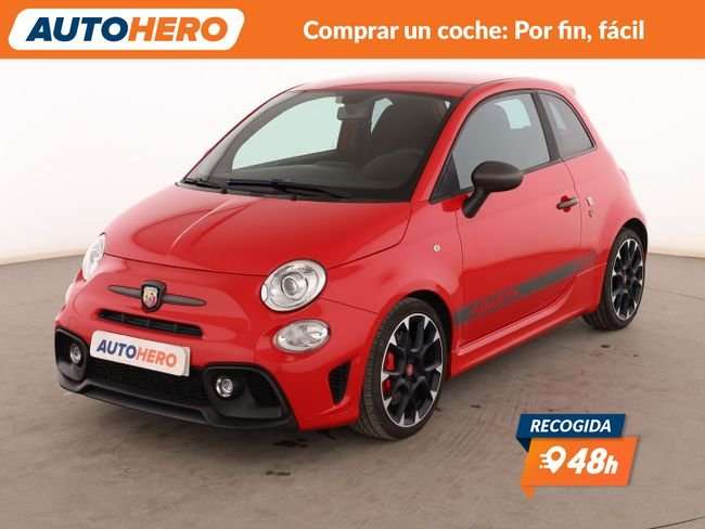 Abarth 500 1.4 Competizione - foto 1