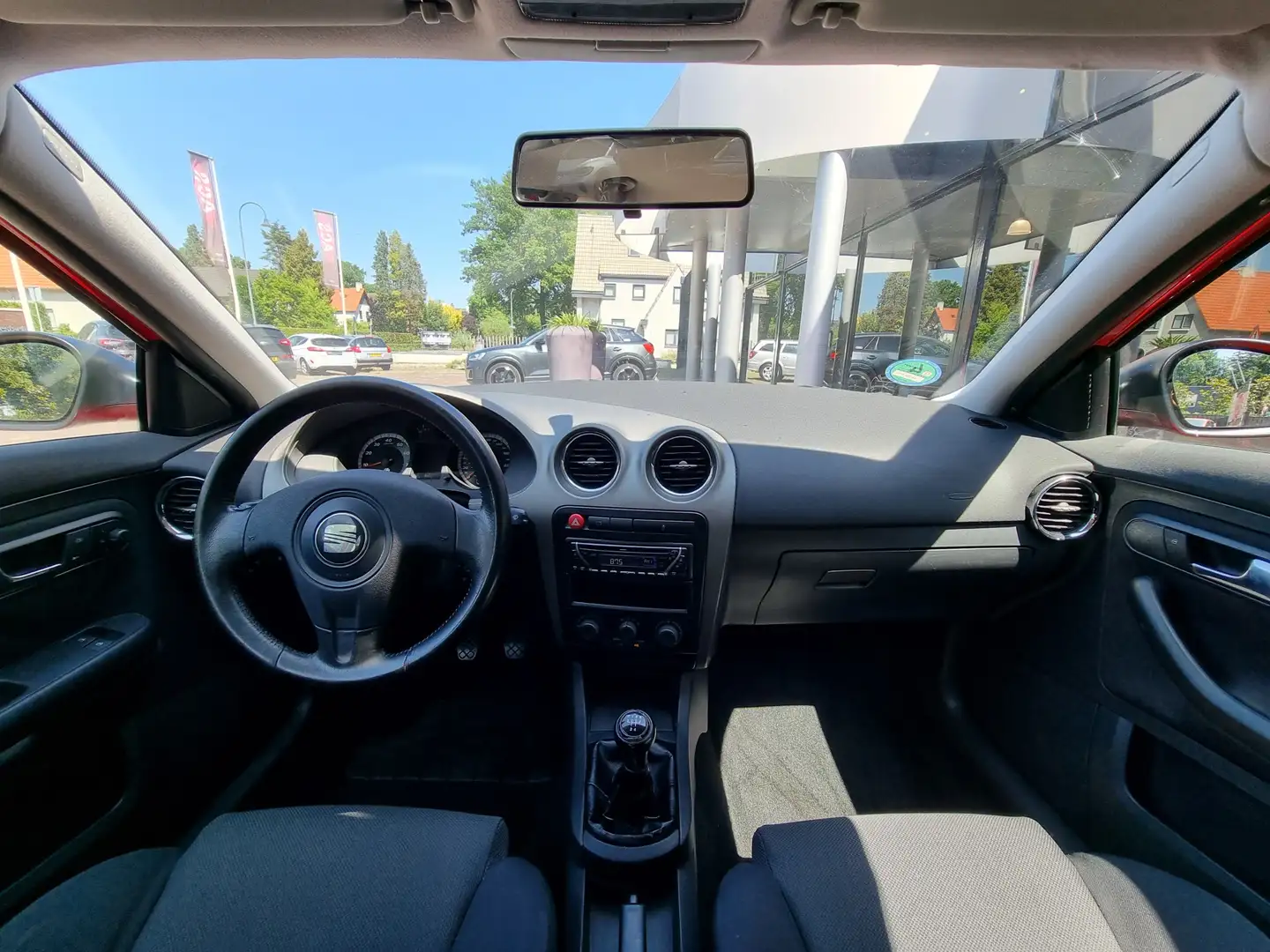 SEAT Ibiza 1.8-20V VT FR | Tweede eigenaar | NAP- 217dkm | Ni Rood - 2
