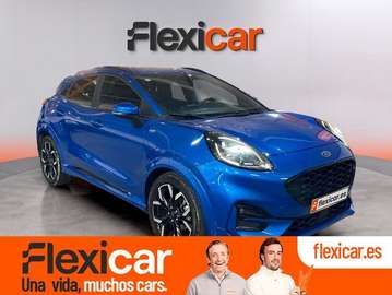 1.0 EcoBoost 125cv ST-Line MHEV