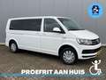Volkswagen Transporter Caravelle Rolstoelbus Zelfrijder Handgas (Airco) 2 Blanc - thumbnail 15