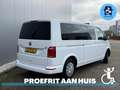 Volkswagen Transporter Caravelle Rolstoelbus Zelfrijder Handgas (Airco) 2 Blanc - thumbnail 8