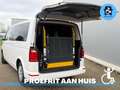 Volkswagen Transporter Caravelle Rolstoelbus Zelfrijder Handgas (Airco) 2 Blanc - thumbnail 2