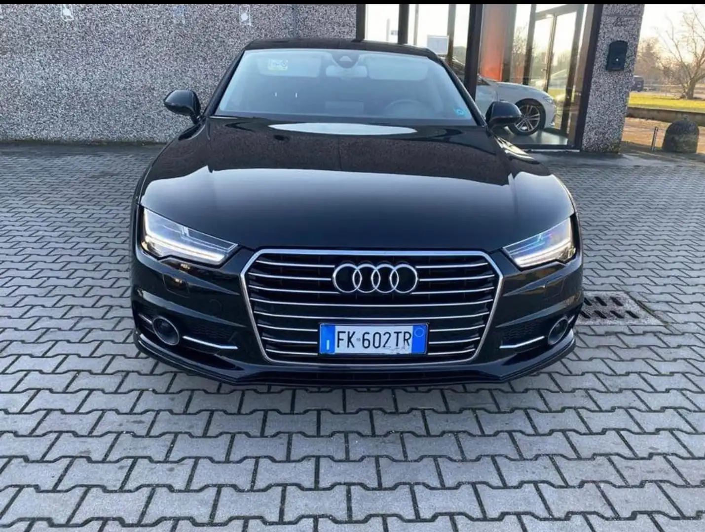 Audi A7 A7  Sportback 3.0 tdi quattro 272cv s-tronic Schwarz - 2