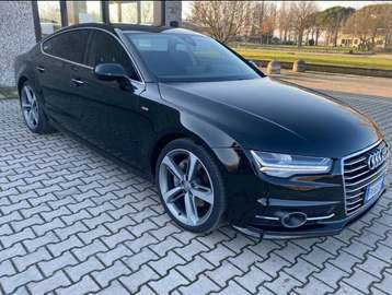A7  Sportback 3.0 tdi quattro 272cv s-tronic