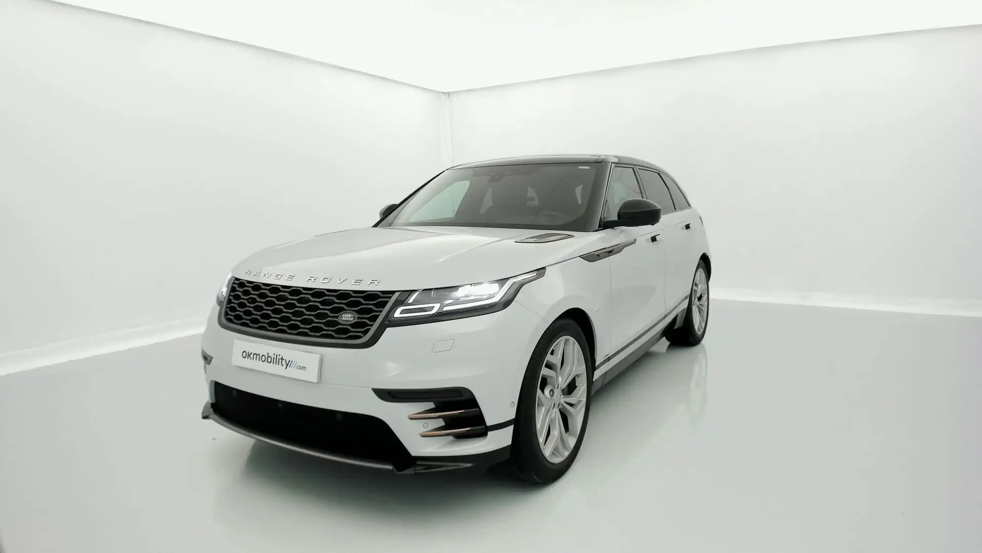 Land Rover Range Rover Velar 3.0D R-Dynamic SE 4WD Aut. 275 Blanc - 1