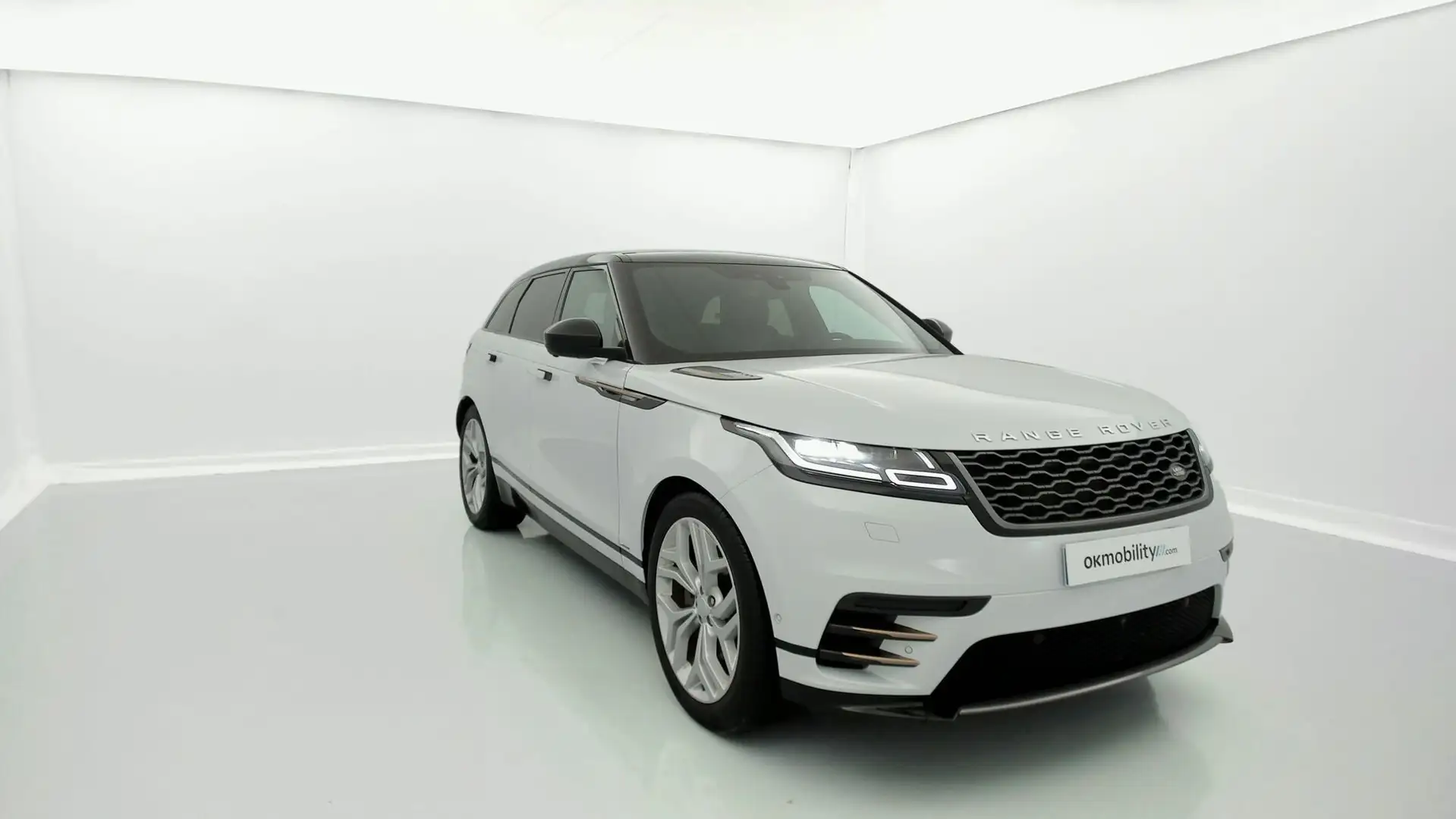 Land Rover Range Rover Velar 3.0D R-Dynamic SE 4WD Aut. 275 Blanc - 2