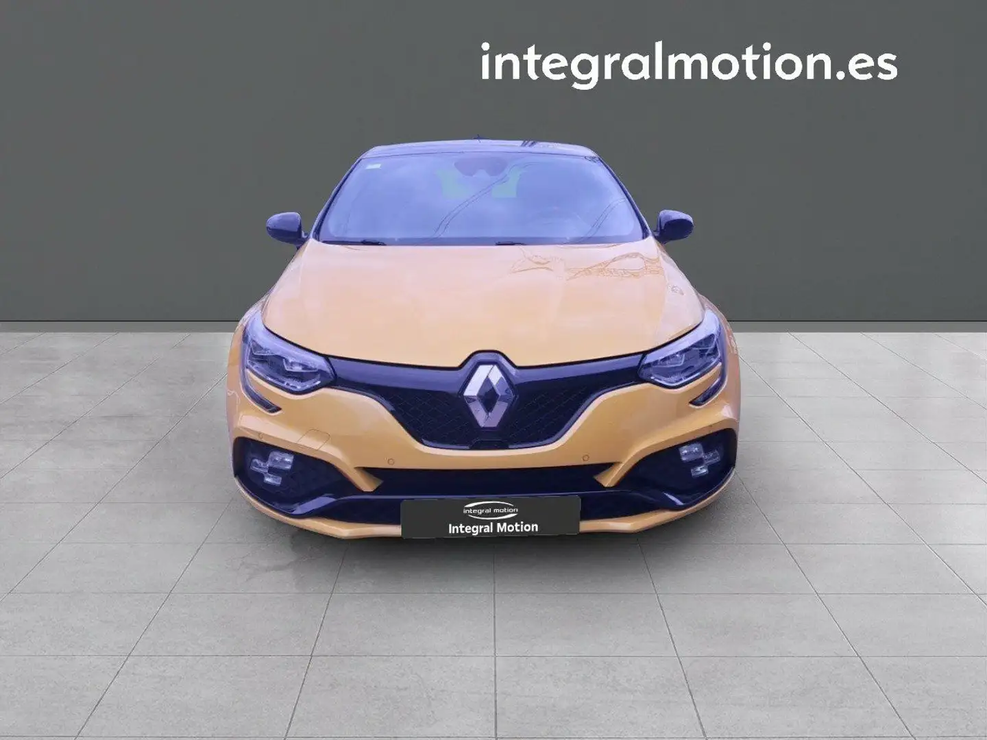 Renault Megane RS TCe GPF 205 kW (280CV) EDC -18 Jaune - 2