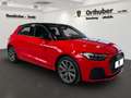 Audi A1 25 TFSI intense Rot - thumbnail 2
