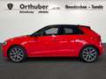 Audi A1 25 TFSI intense Rot - thumbnail 6