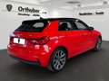 Audi A1 25 TFSI intense Rot - thumbnail 4