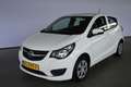 Opel Karl 1.0 ecoFLEX Edition Airco Cruise control Elektrisc Alb - thumbnail 4