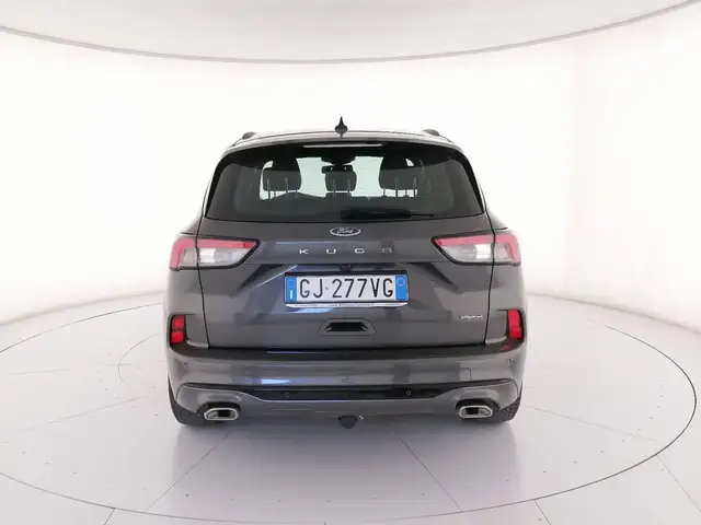 Ford Kuga view 4