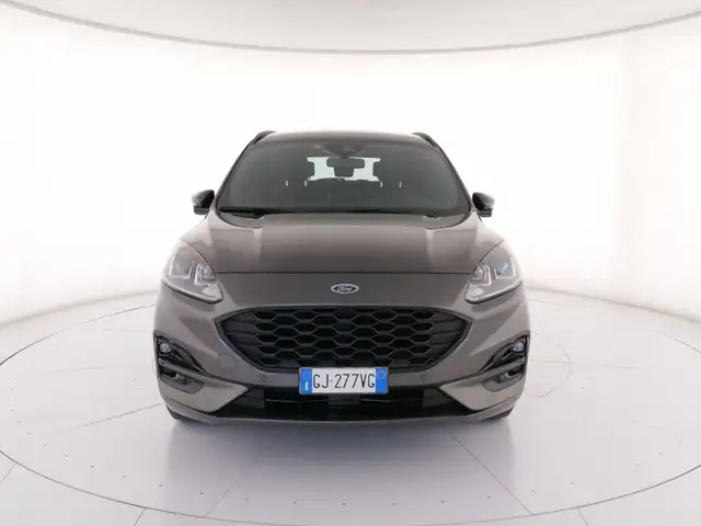 Ford Kuga view 5