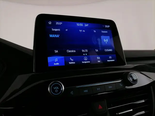 Ford Kuga view 15