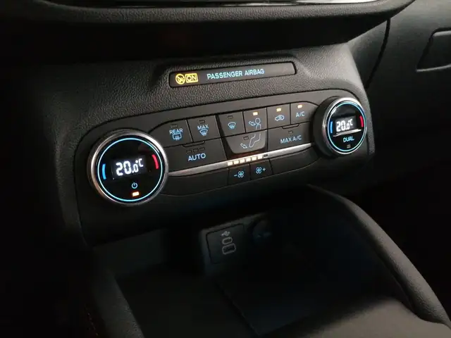 Ford Kuga view 14