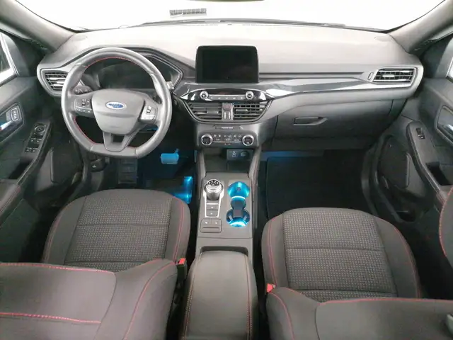 Ford Kuga view 9