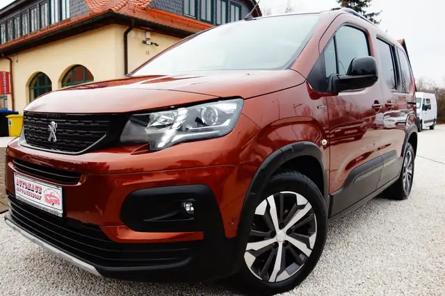 Peugeot Rifter