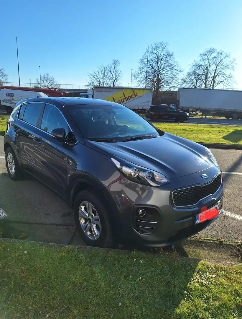 Kia Sportage 1.6i 2WD Navi Edition ISG - 2
