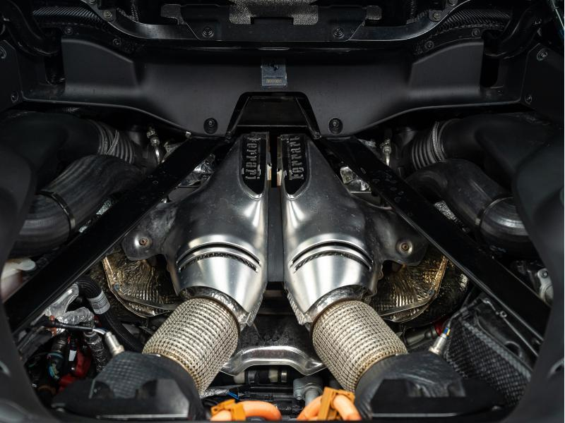 Ferrari 296 GTB — photo 15