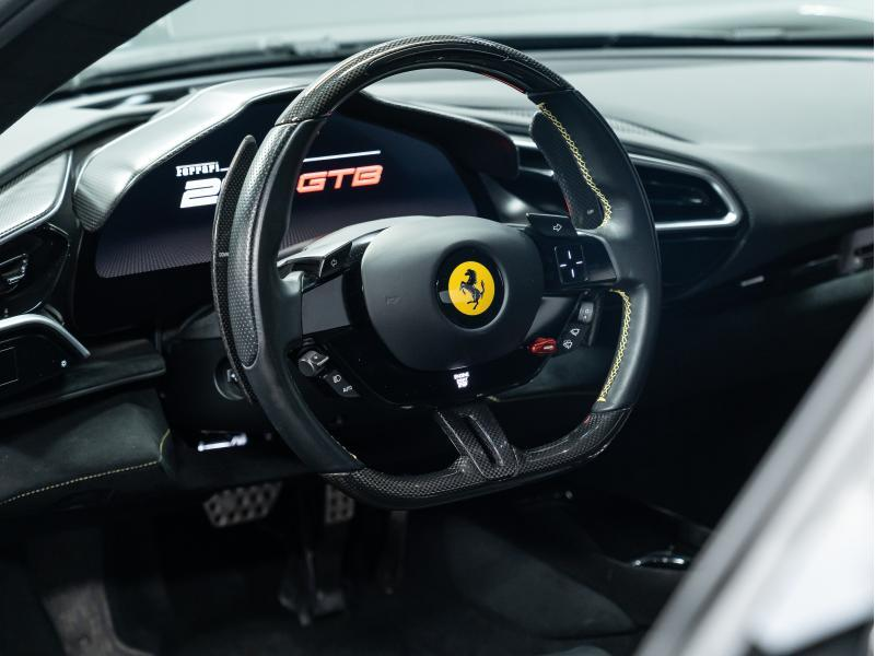 Ferrari 296 GTB — photo 11