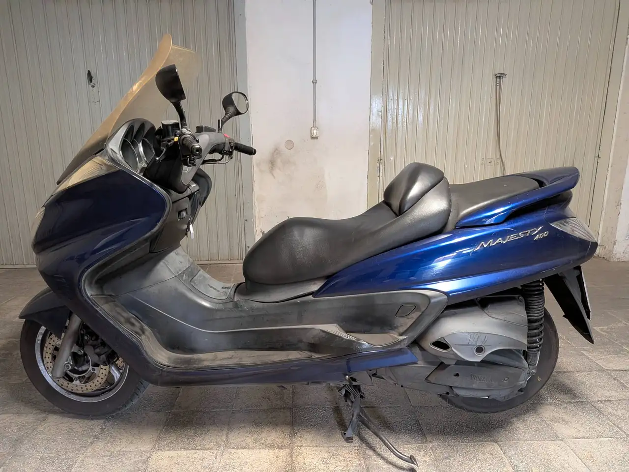 Yamaha Majesty 400
