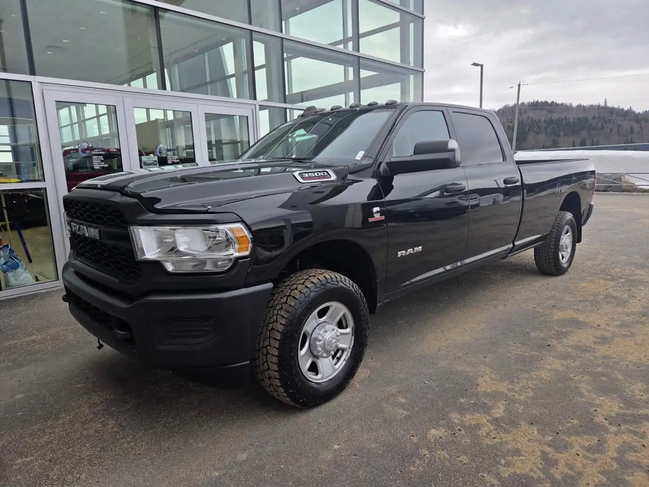 2022 RAM 3500
