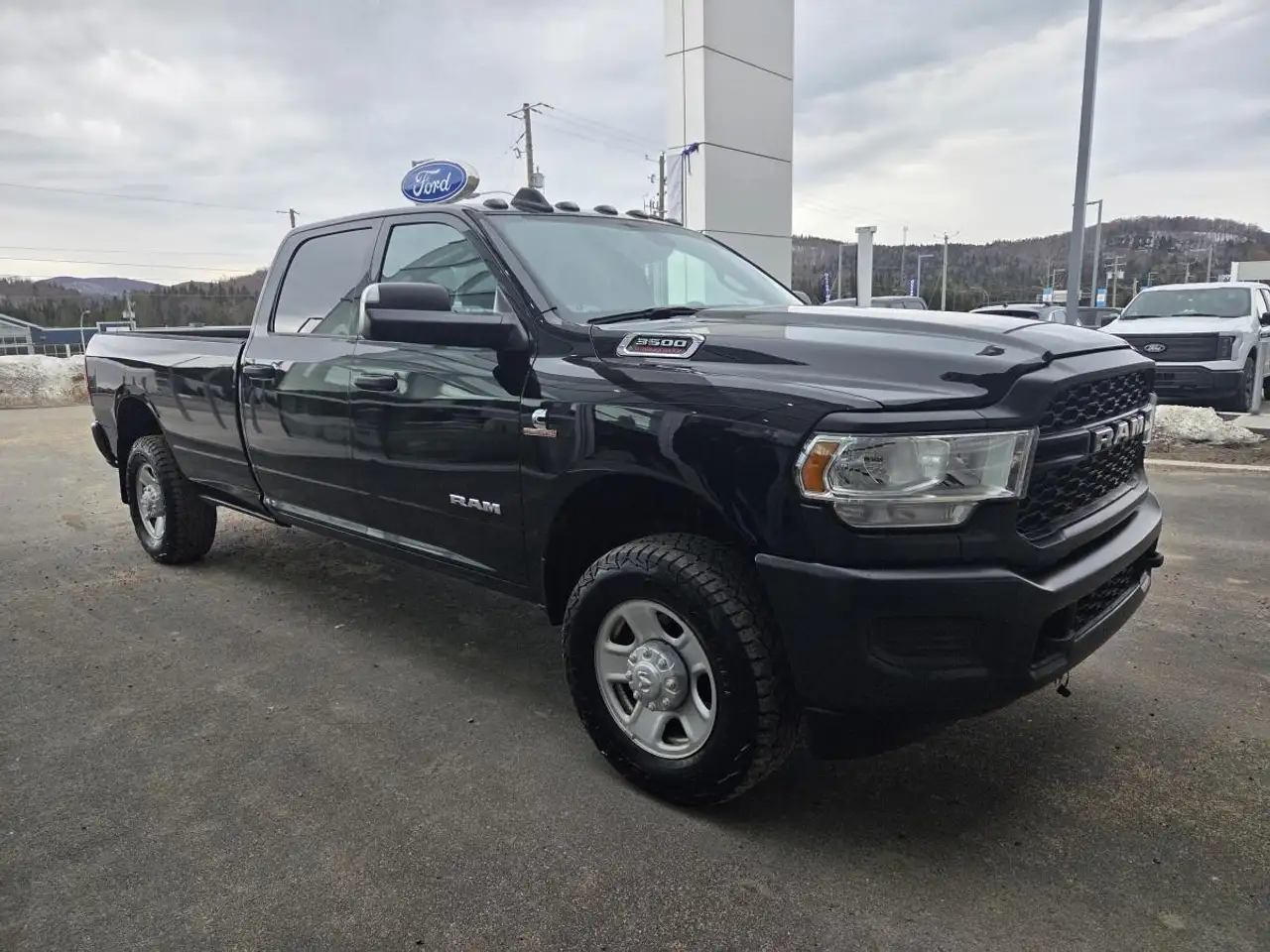 RAM 3500 снимка RAM 3500