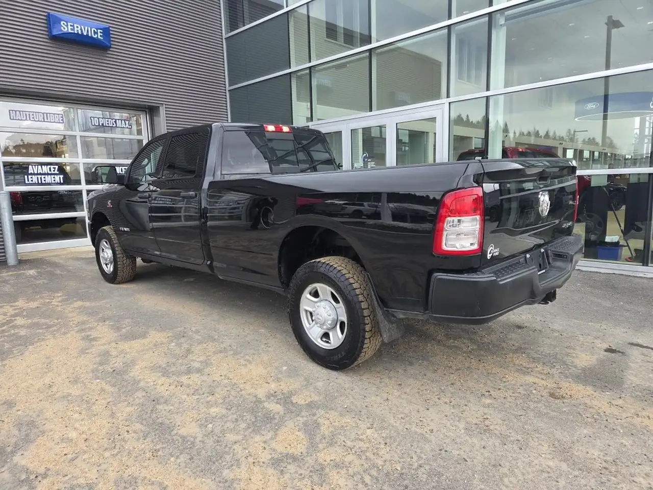 RAM 3500 снимка RAM 3500