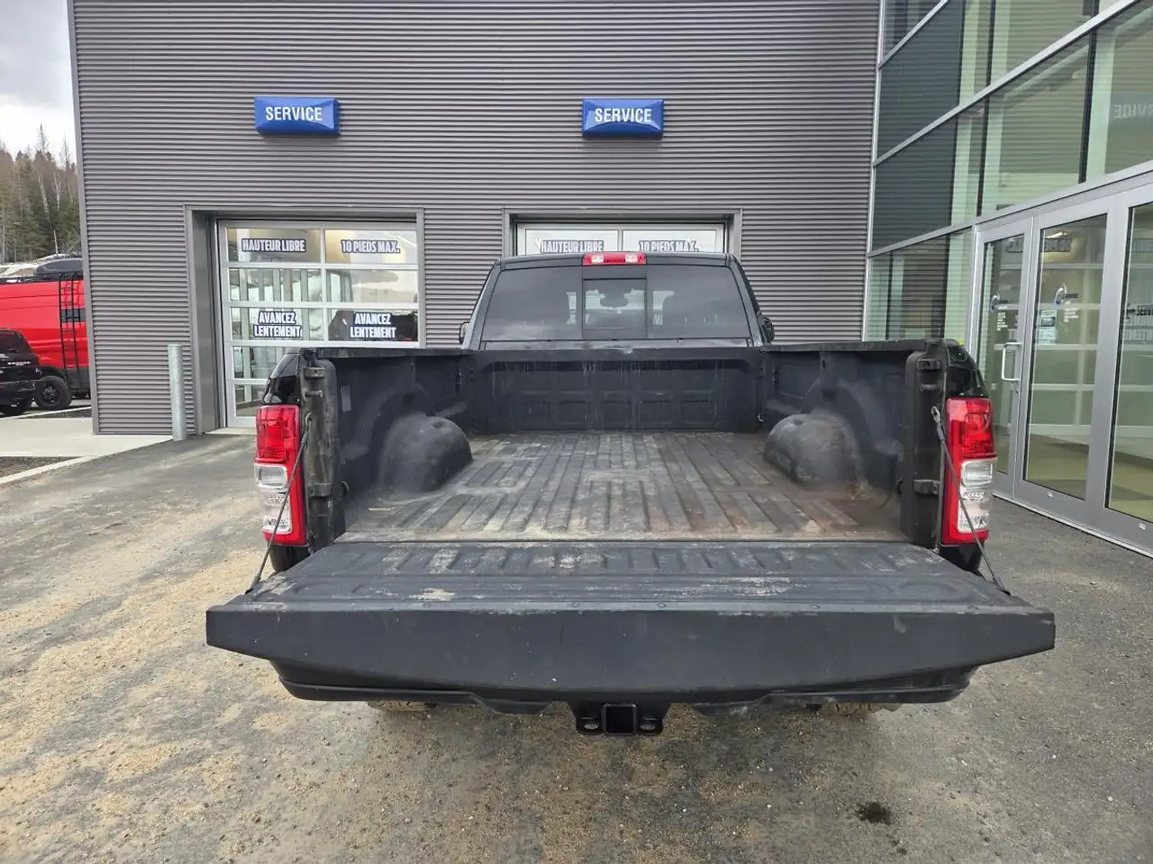 RAM 3500 снимка RAM 3500