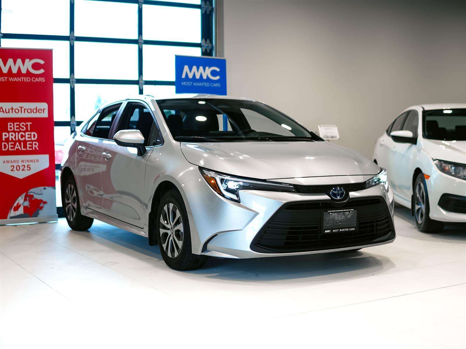 2023 Toyota Corolla LE HYBRID | PUSH BUTTON | NO ACCIDENTS — снимка 1
