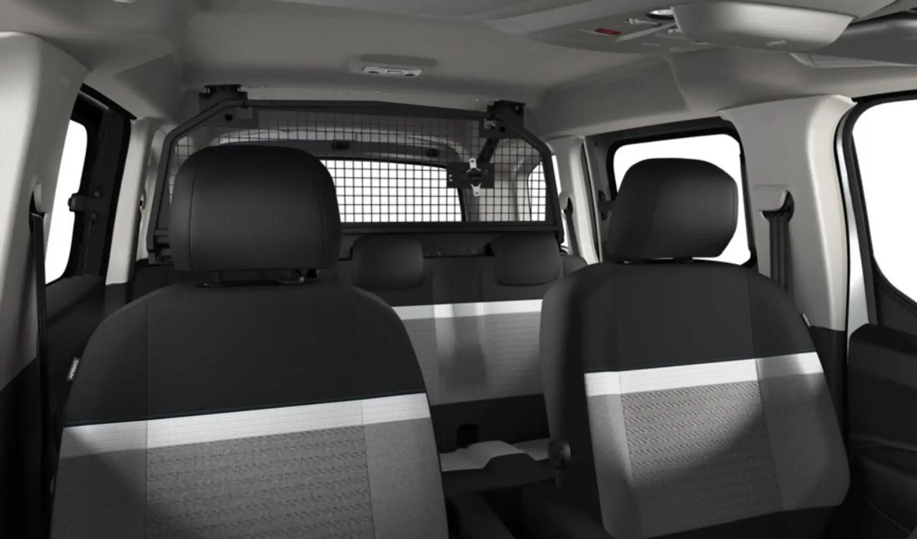 Citroen Berlingo MPV 130 EAT8 PLUS LED 10"-HD 2xSchiebe 96 kW (1... Gris - 2