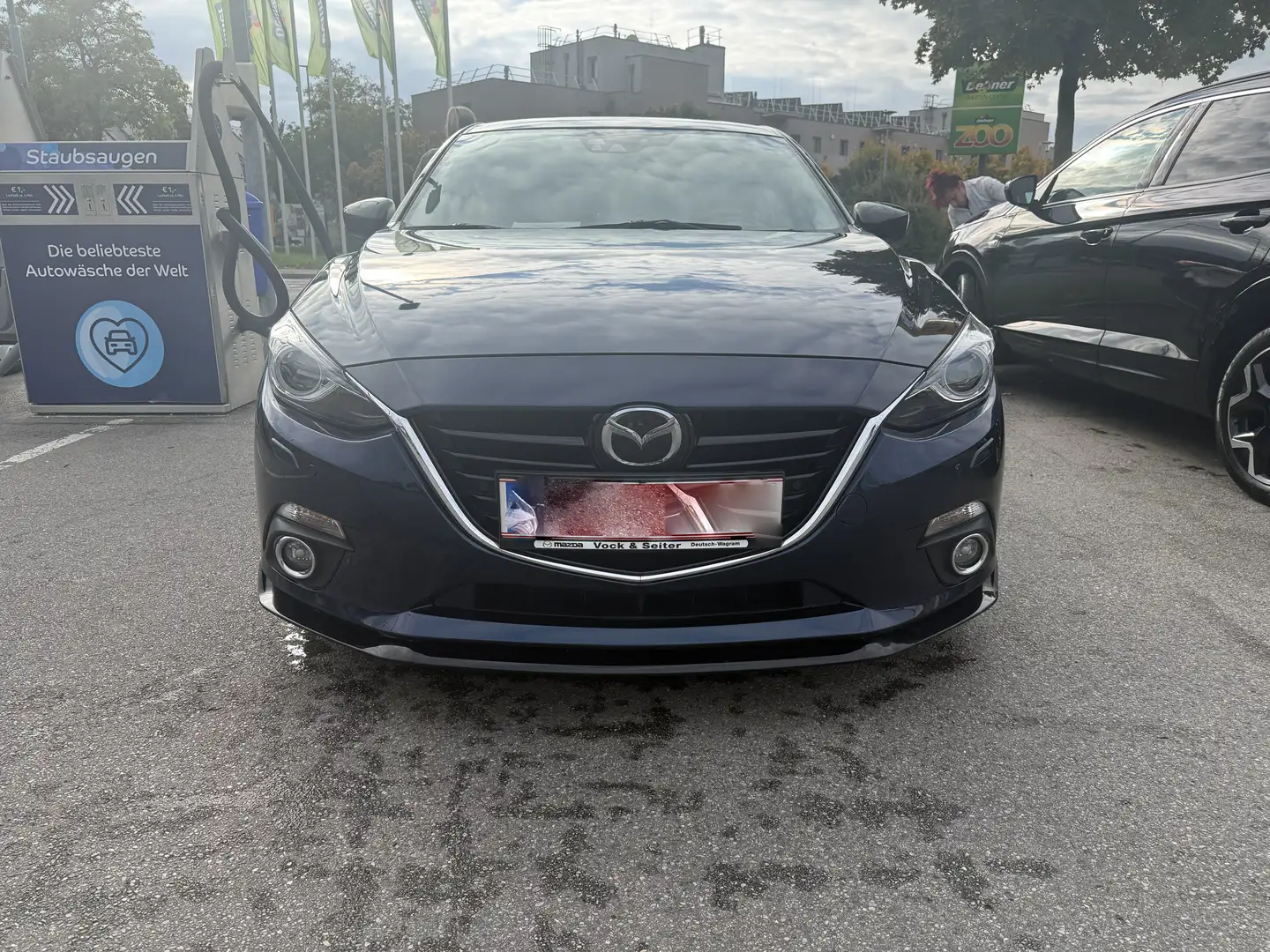 Mazda 3 Sport G120 Revolution Top Revolution Top Schwarz - 2