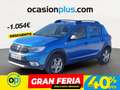 Dacia Sandero 0.9 TCE Stepway Ambiance 66kW Azul - thumbnail 1