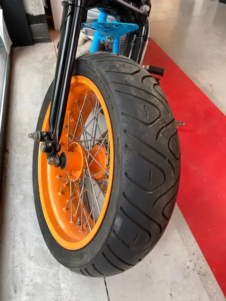 Harley-Davidson 1200 Custom - foto 6