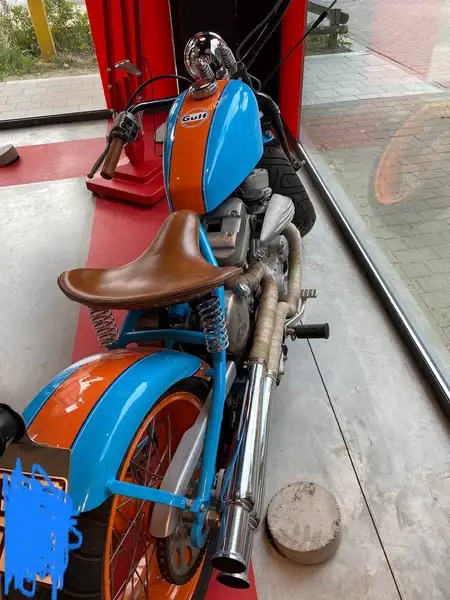 Harley-Davidson 1200 Custom - foto 4