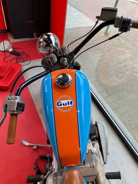 Harley-Davidson 1200 Custom - foto 3