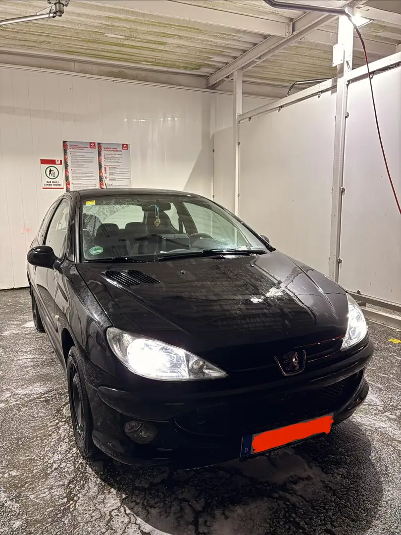 Peugeot 206 75 Tendance - 1