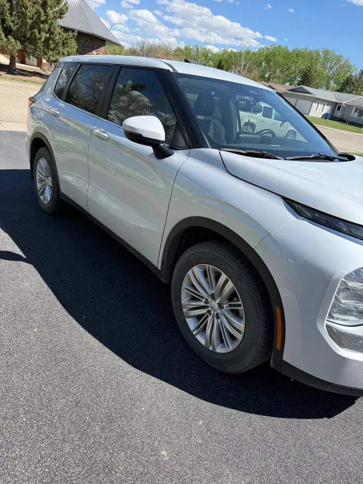 2022 Mitsubishi Outlander