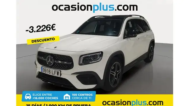 Mercedes-Benz GLB 200 200d 8G-DCT