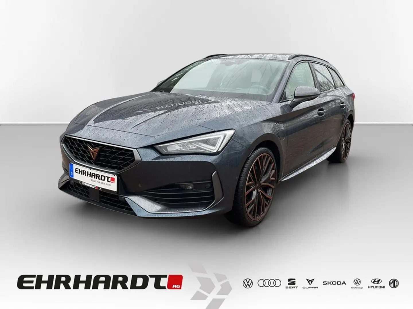 CUPRA Leon Sportstourer e-Hybrid 1.4 TSI DSG VZ DCC VIRTUA... Grau - 1