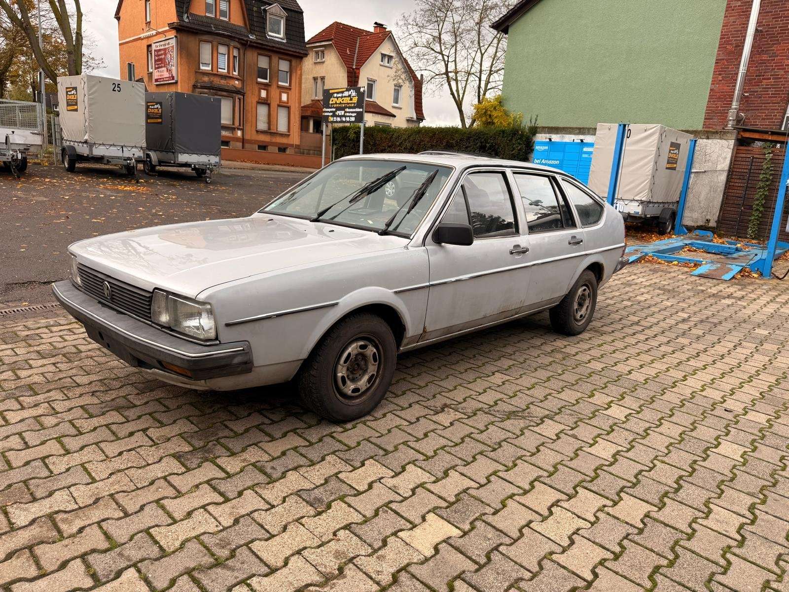 Second hand Volkswagen Passat 1.3
