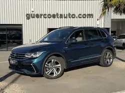 Volkswagen Tiguan 2.0 TDI 150CH R-LINE DSG7