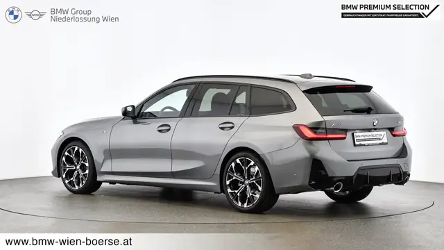 BMW 320 d xDrive Ansicht 3