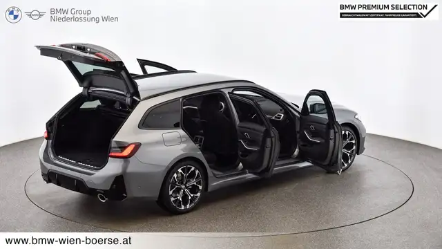 BMW 320 d xDrive Ansicht 10