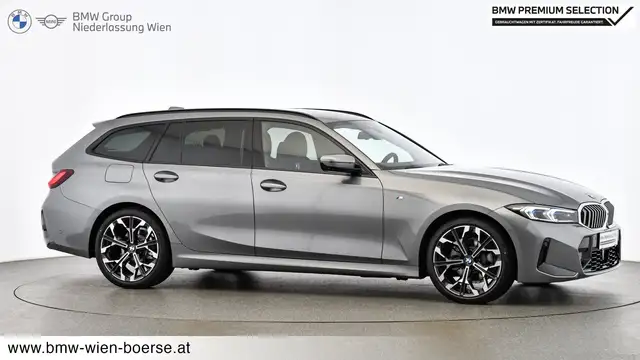 BMW 320 d xDrive Ansicht 7