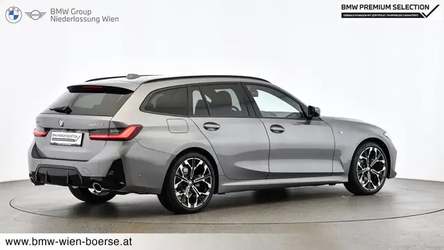 BMW 320 d xDrive Ansicht 8