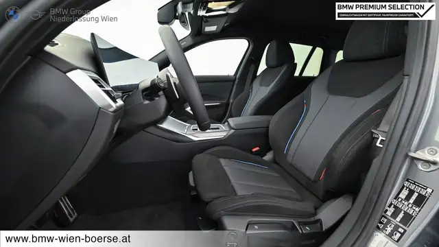 BMW 320 d xDrive Ansicht 21