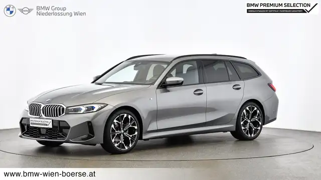 BMW 320 d xDrive Ansicht 5