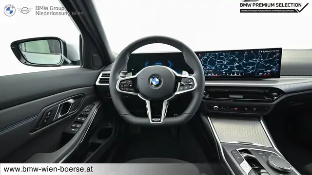 BMW 320 d xDrive Ansicht 15