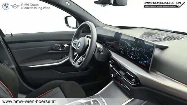 BMW 320 d xDrive Ansicht 25